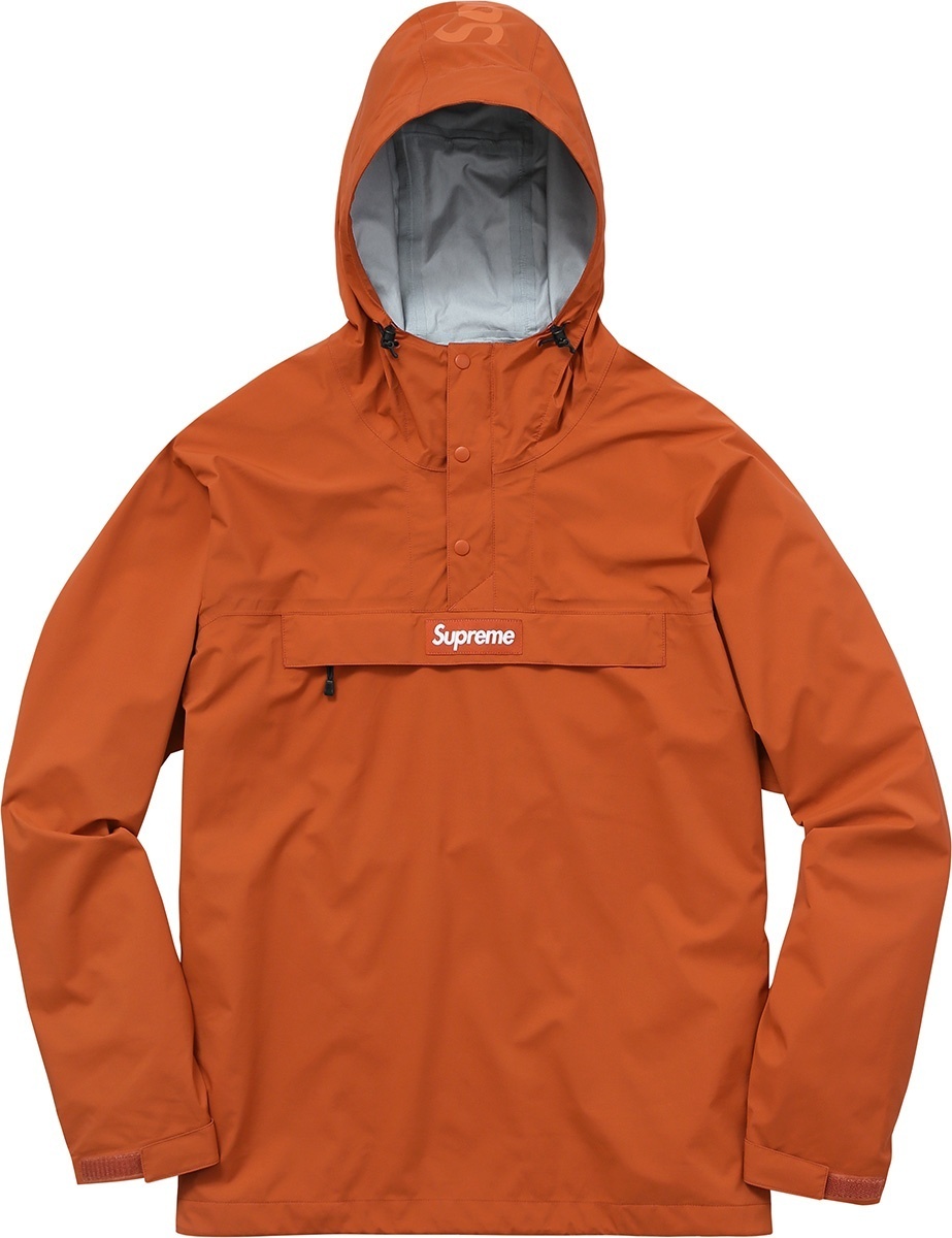 Taped Seam Anorak view 2